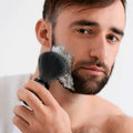 Viking Revolution Badger Hair Shaving Brush- Shave Brush for Wet Shave Using Shaving Cream & Soap- Best Shave of Your Life for Safety Razor,