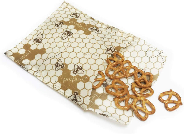 Prepara Honeycomb Natural Beewax Food Wrap