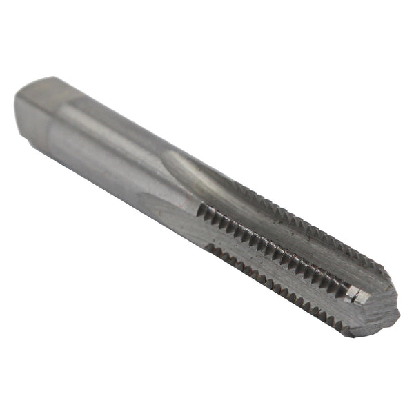 Drill America - DWT60781 3/8"-24 UNF High Speed Steel Left 4 Flute Bottoming Tap, (Pack of 1)