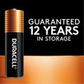Duracell Coppertop AAA Batteries with Power Boost Ingredients, 20 Count Pack Triple a Battery with Long-Lasting Power, Alkaline AAA Battery for