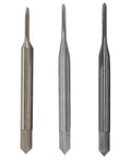 Drill America - T/A54235 6-40 High Speed Steel Tap Set, T/A Series,Uncoated (Bright)
