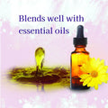 TOA Mineral Oil Body Spa Massage for Therapists Unscented Gallon Bottle (2 GLLONS)