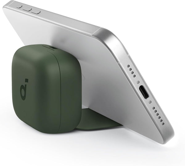 Soundcore P30I by Anker Noise Cancelling Earbuds, Strong and Smart Noise Cancelling, Powerful Bass, 45H Playtime, 2-In-1 Case and Phone Stand,