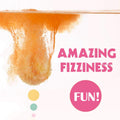 Bath Bombs for Kids with Toys inside Surprise - 12Pack Bubble Bath Fizzies Vegan Essential Oil Spa Bathbombs Fizz Bath Balls Kit for Girls Boys