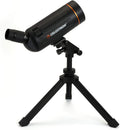 Celestron 52238 Mini Mak 70Mm Angled Spotting Scope â Maksutov Spotting Scope â Great for Long Range Viewing â 25â75X Zoom Eyepiece â