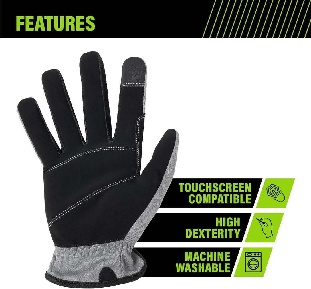 AWP Mens Utility Gloves