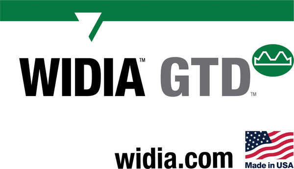 WIDIA GTD Tap Set
