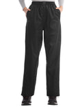 Icreek Women'S Rain Pants Waterproof Hiking Pants Windproof Lightweight over Pants Work Rain Outdoor for Golf, Fishing