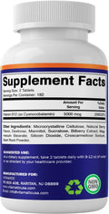 Vitamatic Vitamin B12 5000 Mcg â 365 Fast Dissolve Tablets Berry Flavor â Supports Energy Production & Nervous System Health â Non-Gmo,