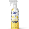 Cleancult - Lemon Verbena - All Purpose Cleaner - Refillable Aluminum Bottle - Cleaner Spray That Removes Dirty & Grime - 16 Oz - 1 Pack