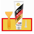 Sugelary Drywall Patch Repair Kit with Scraper, Wall Spackle Paste, Mending Agent Quick and Easy Solution to Fill The Holes for Home Wall, Plaster