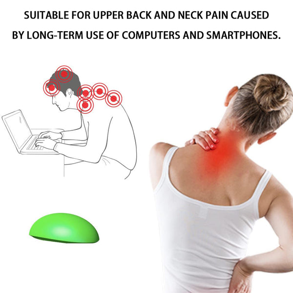 Tietze Syndrome and Costochondritis Treats Back Stretcher Posture Corrector to Relieve Headaches Chest Upper and Lower Back Pain