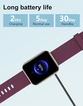 Smart Watches for Men Women (Answer/ Make Calls) Compatible with Iphone Android Phones, 1.85" Smartwatch Fitness Tracker with 100+ Sports Heart
