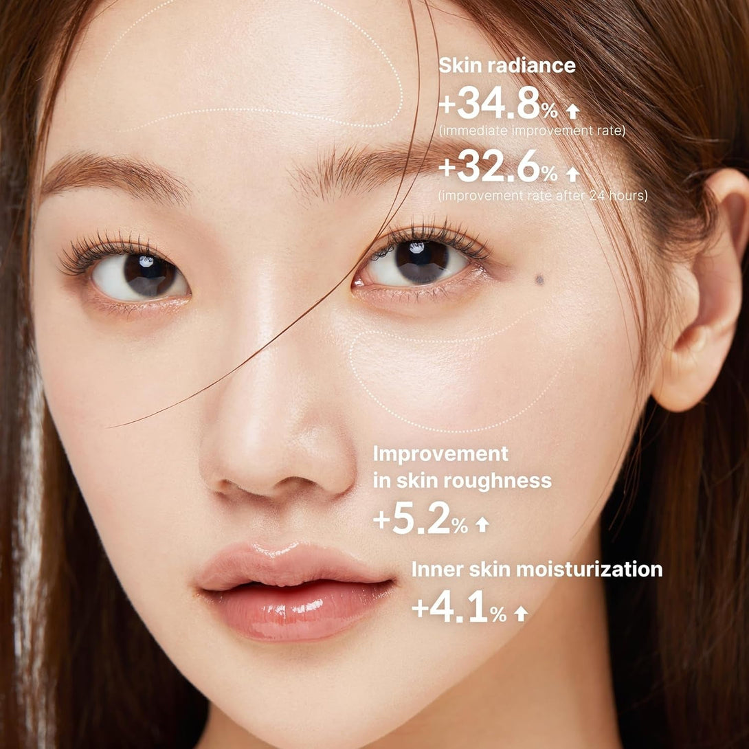 Medicube Deep Vitamin C Golden Capsule Face Moisturizer - Liposome Capsules for Wrinkles, Skin Radiance - Transparent Gel for Glow Hydration - Korean Skin Care 1.94 Oz