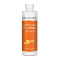 Dr. Mercola Liquid Liposomal Vitamin C - Antioxidant & Immune Support Supplement - Includes Vitamin E - Gmo-Free, Gluten-Free & Soy-Free - Citrus