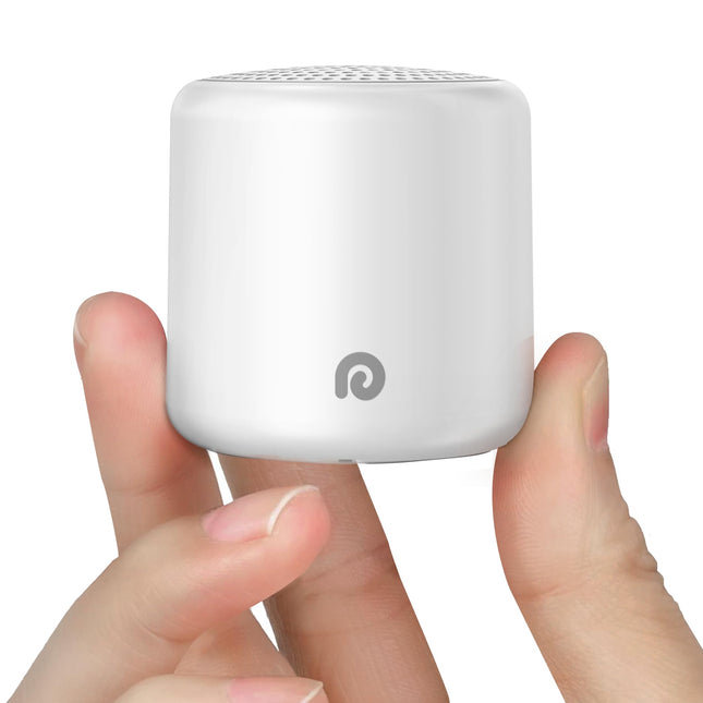 Dreamegg Portable White Noise Machine - Travel Sound Machine for Sleep, Features Powerful Battery, Egg-Sized, 16 Nature 