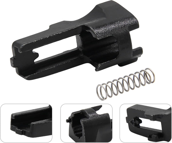 Thaekuns VSA4 Vinyl Siding Adaptor Kit for Bostitch RN46-1 Coil Roofing Nailer