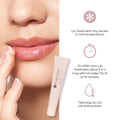 Hanalei Hydrating Lip Treatment Balm â Cruelty-Free, Paraben-Free Moisturizer for Severely Dry, Chapped Lips â Kukui Oil, Shea Butter & Grapeseed