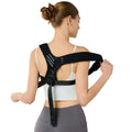 YUNYILAN Posture Corrector for Women and Men - Adjustable Shoulder Back Brace - Upper Back Pain Relief, Improve Posture Correct Hunchback