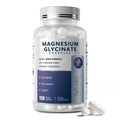 Magnesium Glycinate Supplement with L-Theanine, Chamomile & GABA â Supports Sleep, Calmness, Muscle Relaxation for Men & Women â Vegan,