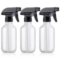 Teyssor Spray Bottles Water Spray Bottle - BPA Free - 10 oz/300 ml Plastic Refillable Containers Fine Mist Small Spray Bottle with Adjustable