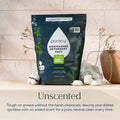 Puracy Dishwasher Pods, Natural Dishwasher Detergent, Free & Clear Dish Tabs - Enzyme-Powered, Spot & Residue Free - Tiktok Trend Items, Must