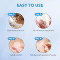 Pimple Patches for Face, Acne Patches Hydrocolloid, Cute Star Zit Covers for Face, Spot Stickers with Tea Tree, Salicylic Acid & Cica Oil|