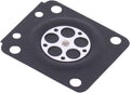 Applianpar Metering Diaphragm Gasket Assembly A015019 for Zama C1M-W26 C1M-W26C C1M-W47 C1M-EL35 C1M-FR1 C1U-K39A C1Q-K73 Carburetor Repair Kits