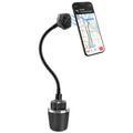 Naztech Magbuddy Elite XL Cup Holder Phone Mount - Adjustable Gooseneck Holder, Magnetic Cell Phone Mount for Iphone 16/15/14/Pro Max, Galaxy