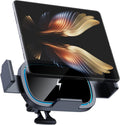 Wireless Car Charger for Samsung Galaxy Z Fold 6/5/4/3, 15W Fast Charging Car Mount, Car Accessories, Air Vent Charging Car Phone Holder for
