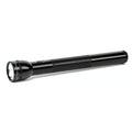 Maglite - S4D015 Maglite Heavy-Duty Incandescent 4-Cell D Flashlight in Display Box, Black