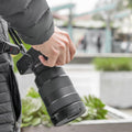 Peak Design Anchor Mount, 2 Loops for Attaching Anchors or OEM Camera Straps, Rugged, Weatherproof Aluminum Construction, Ultra Secure, Screws