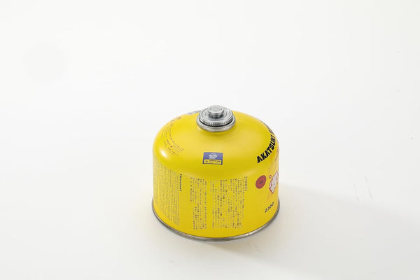 CAMPINGMOON 4Pcs Cap for Camping Gas Fuel Canister with EN417 Lindal Valve M-108-4P