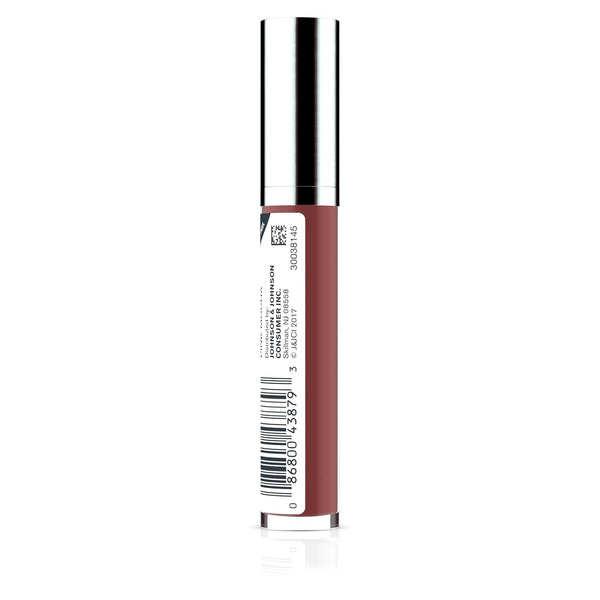 Neutrogena Hydro Boost Moisturizing Lip Gloss, Hydrating Non-Stick and Non-Drying Luminous Tinted Lip Shine with Hyaluronic Acid to Soften and