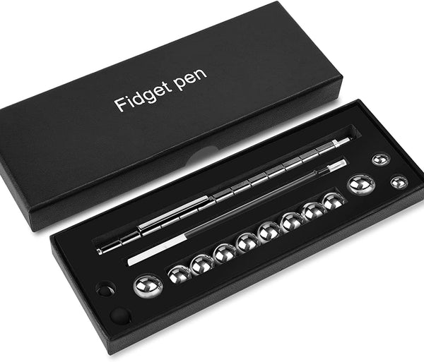 Easter Basket Stuffers,Fidget Pen, Decompression Magnetic Toy Pen, Gift for Teenage Boys, Best Gift for 8-12 Years Old, Novelty Toy for Kids or