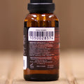 Rocky Mountain Barber Company MenâS Cedarwood Beard Oil - Featuring Grapeseed Oil, Coconut Oil, Argan Oil and Real Cedarwood Essential Oil