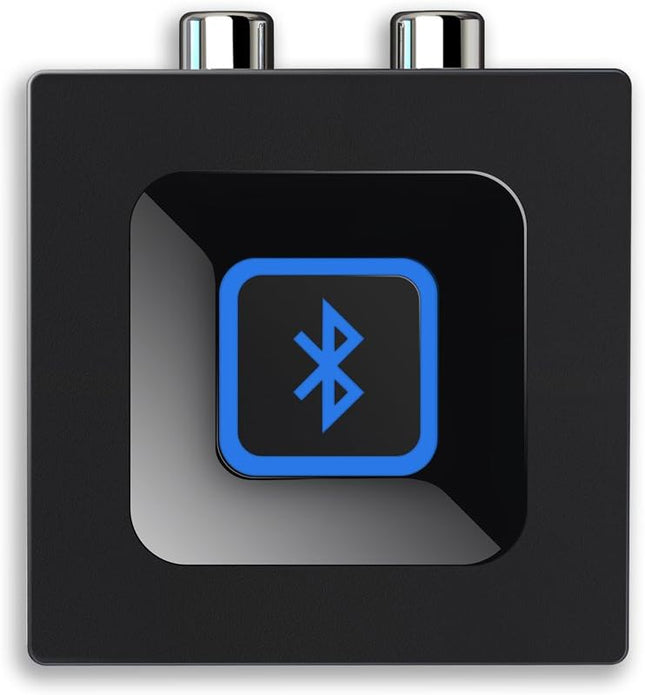 Esinkin Bluetooth Audio Adapter for Music Streaming Sound System, Wireless Audio Adapter Works with Smartphones and Tabl