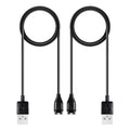 AWINNER Compatible for Garmin Watch Charger Cable (2 Pack)