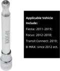 Dual Clutch Transmission Clutch Motor Electromechanical Unit Unlock Tool Actuator Reset Tool Compatible with Ford DSG 6 Speed DPS6 6DCT250 Clutch