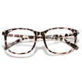 Cyxus Blue Light Blocking Glasses Women Men Computer Gaming Square Glasses UV400 Protection anti Eyestrain