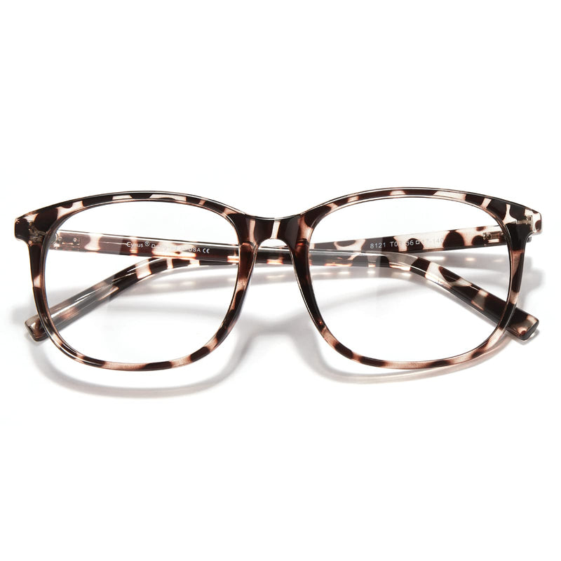 Cyxus Blue Light Blocking Glasses Women Men Computer Gaming Square Glasses UV400 Protection anti Eyestrain