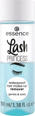 Essence | Lash Princess Waterproof Eye Makeup Remover| Gentle 2-Phase Formula| Vegan & Cruelty Free