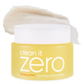 BANILA CO Clean It Zero Nourishing Cleansing Balm | Korean Makeup Remover for Dry Skin | Vegan | Cleansing Oil, Facial Cleanser Made with Ginseng