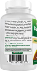 Best Naturals Dandelion Root 520 Mg 250 Capsules