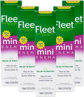 Fleet Bisacodyl Enema, Ready to Use - 1.25 Oz (Pack of 5)