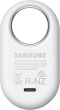 Samsung Galaxy Smarttag2, Bluetooth Tracker, Smart Tag Tracking Device, Item Finder for Keys, Wallet, Luggage, Pets, Use W/ Phones and Tablets