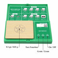 Reloading Scale, Powder Scale for Reloading, 1500 Grains X 0.1 Gn, Digital Powder Scale, Arrow Scale, Archery Scale, 100G by 0.01G, Metal Pan,