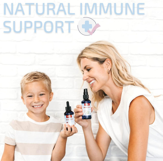 Silver Biotics Colloidal Nano Silversol Liquid 10 Ppm | Immune Support | Bio-Hacking Immune Building Natural Support | 4