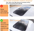 Windshield Gasket, Glass Rubber Seal for Car Windshield Small, Truck and Van,13 Feet (4 Meter)