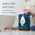Puracy Dishwasher Pods, Natural Dishwasher Detergent, Free & Clear Dish Tabs - Enzyme-Powered, Spot & Residue Free - Tiktok Trend Items, Must